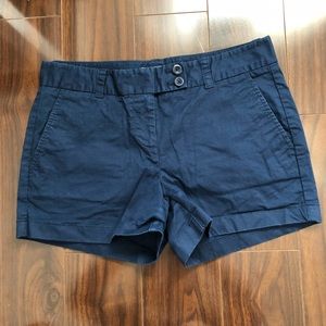 Navy Blue Vineyard Vines Shorts